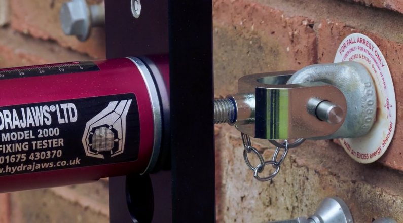 St Albans, Hertfordshire Eye Bolts Maintenance & Testing