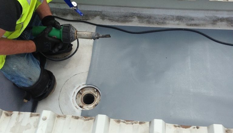 Gutter Lining - Fall Protection St Albans