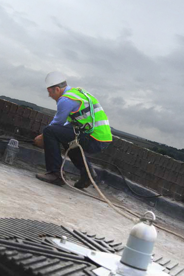 Fall Protection St Albans Health and Safety