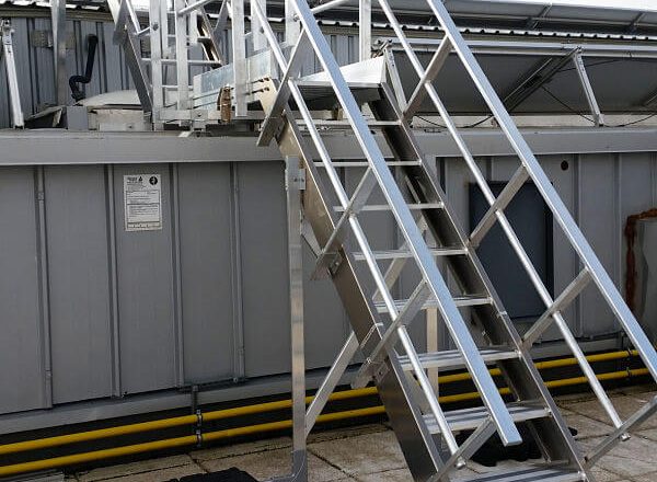 Roof Access Ladder Maintenance and Testing in St Albans, Hertfordshire