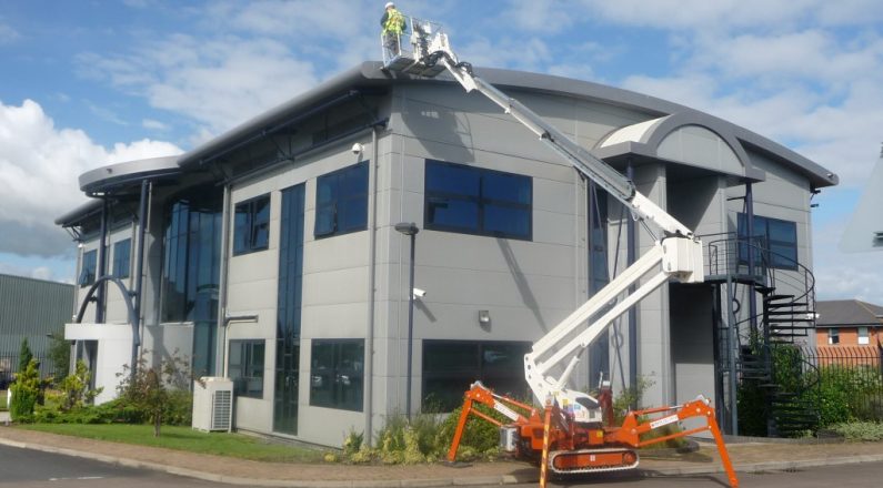 Roof and Cladding Surveys in St Albans