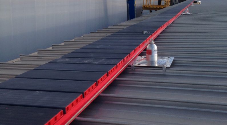 St Albans Roof Walkways